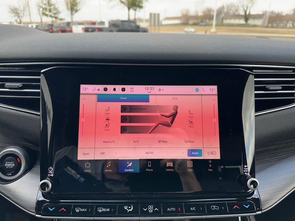 2024 Jeep Wagoneer Series III