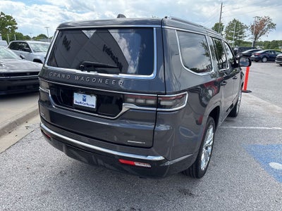 2023 Jeep Grand Wagoneer Series III