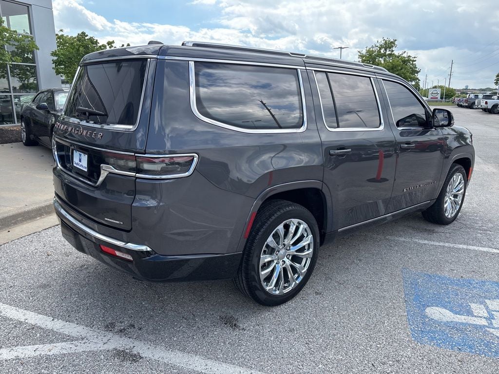 2023 Jeep Grand Wagoneer Series III
