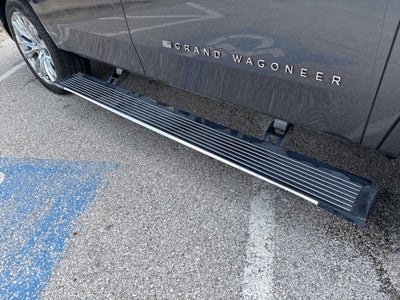 2023 Jeep Grand Wagoneer Series III