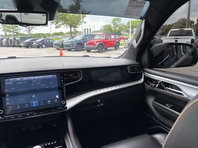 2023 Jeep Grand Wagoneer Series III