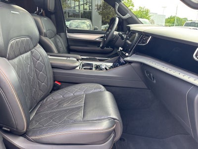 2023 Jeep Grand Wagoneer Series III
