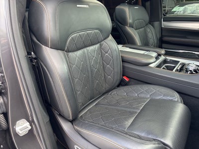 2023 Jeep Grand Wagoneer Series III