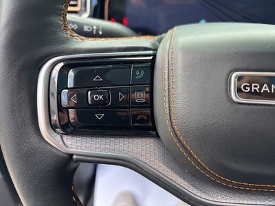 2023 Jeep Grand Wagoneer Series III