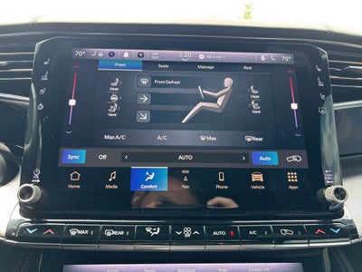2023 Jeep Grand Wagoneer Series III
