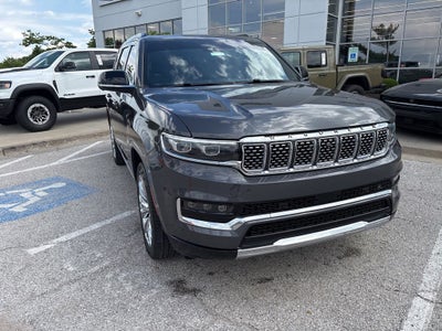 2023 Jeep Grand Wagoneer Series III