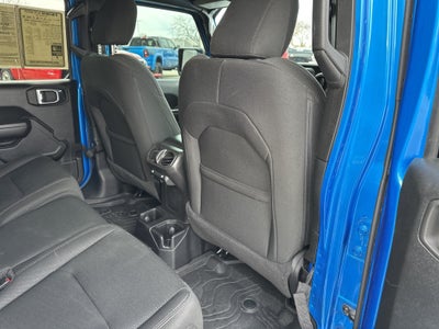 2021 Jeep Gladiator Willys