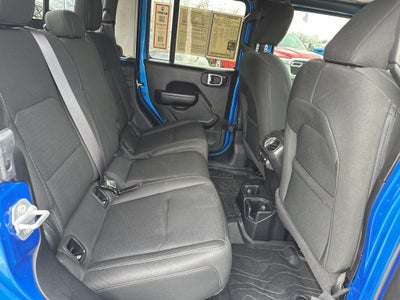 2021 Jeep Gladiator Willys