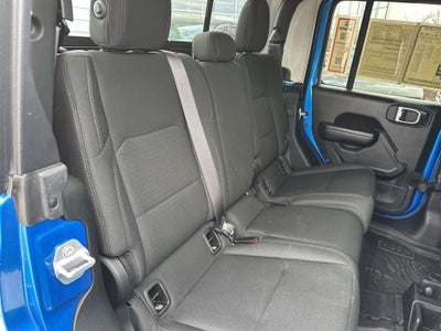 2021 Jeep Gladiator Willys