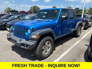 2020 Jeep Gladiator Sport S 4x4