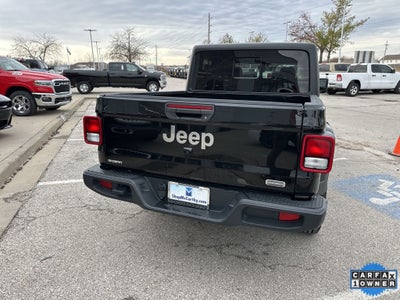 2023 Jeep Gladiator Overland