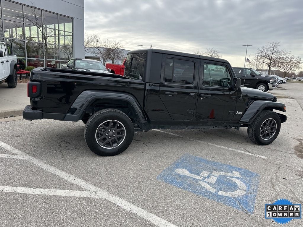 2023 Jeep Gladiator Overland
