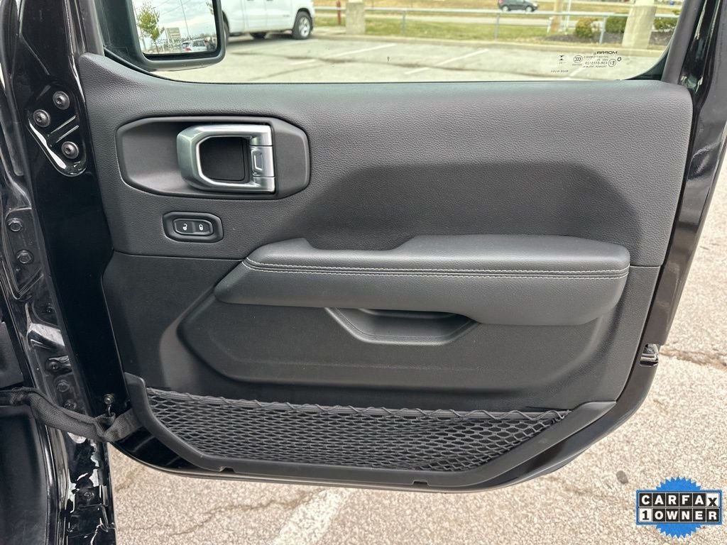 2023 Jeep Gladiator Overland