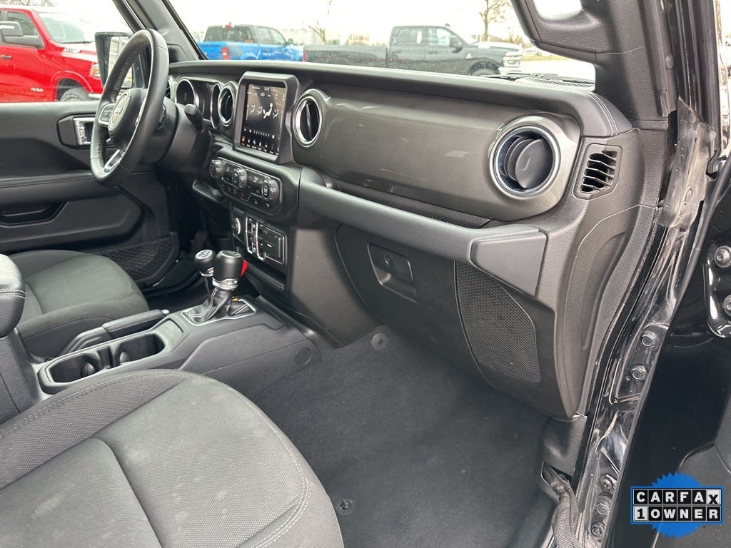 2023 Jeep Gladiator Overland