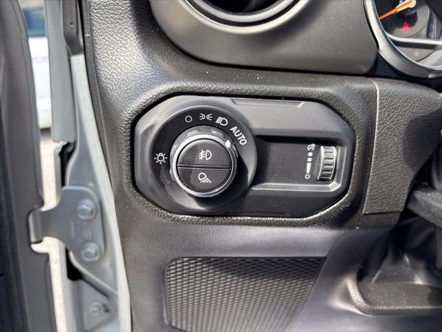 2023 Jeep Gladiator Willys 4x4