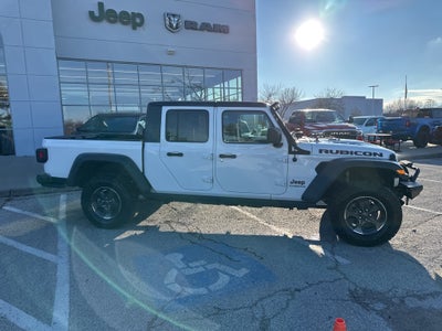 2020 Jeep Gladiator Rubicon