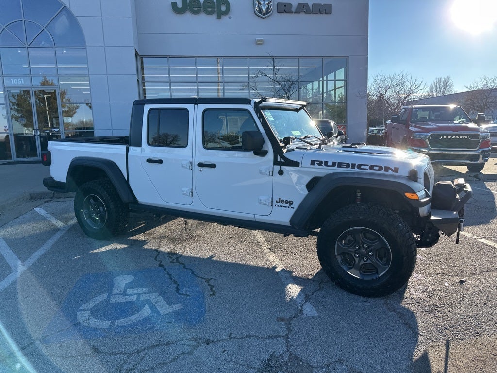 2020 Jeep Gladiator Rubicon