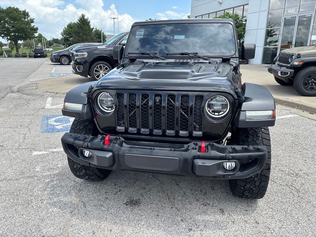 2021 Jeep Gladiator Rubicon