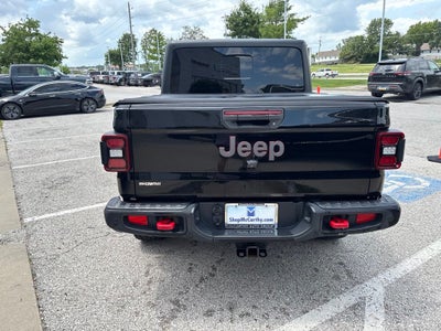 2021 Jeep Gladiator Rubicon