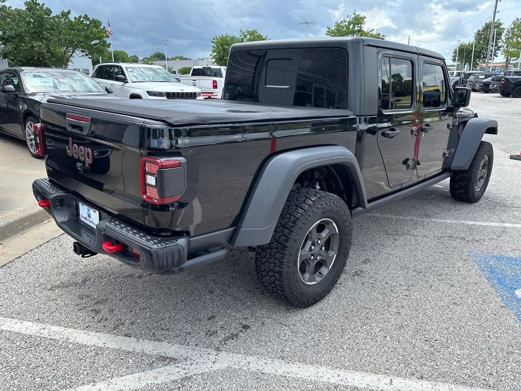2021 Jeep Gladiator Rubicon