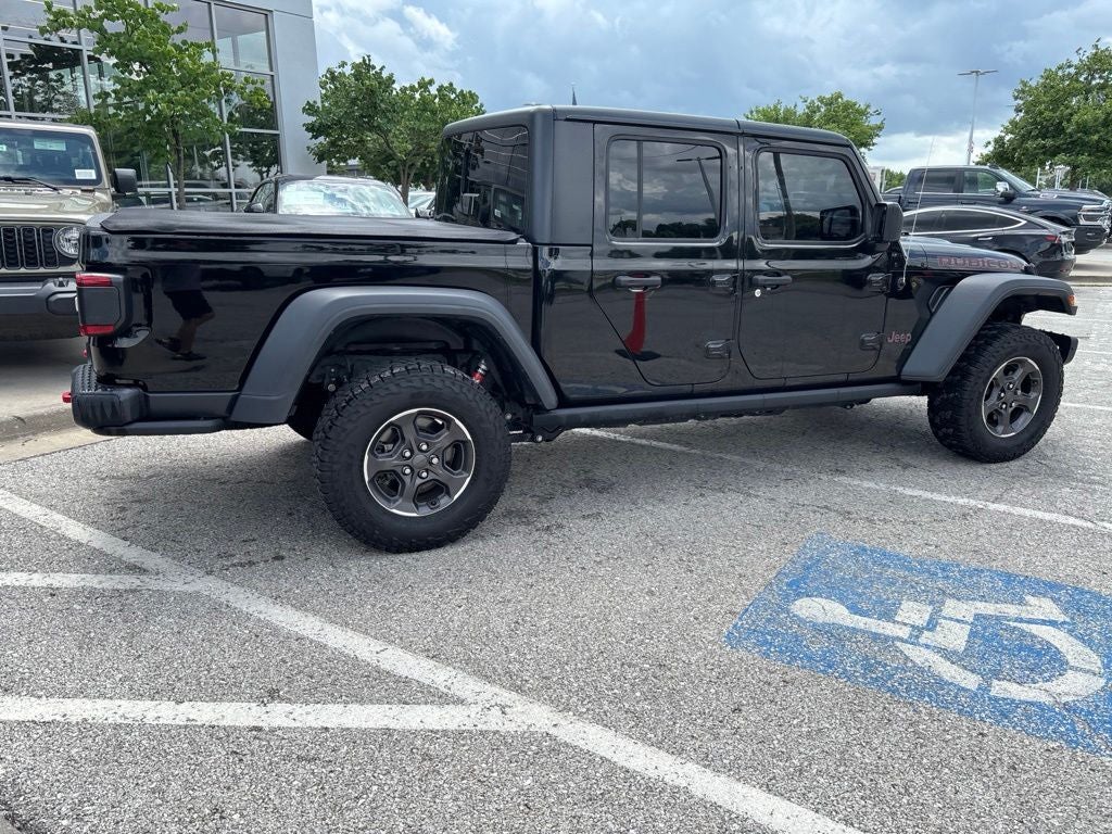 2021 Jeep Gladiator Rubicon