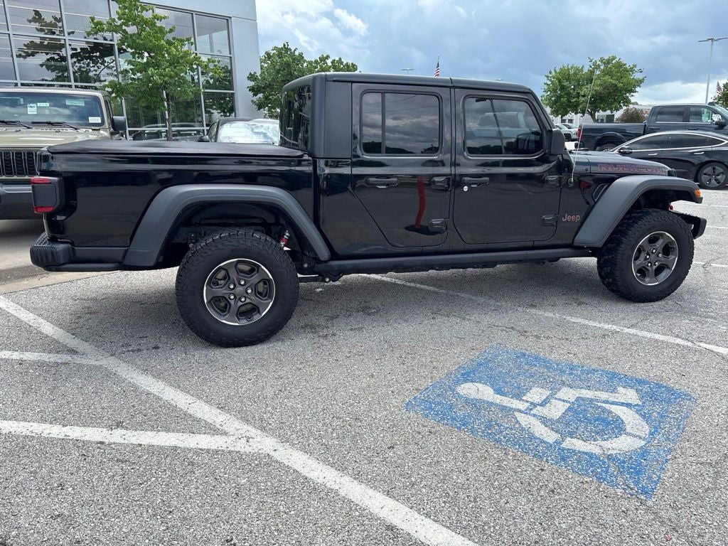 2021 Jeep Gladiator Rubicon