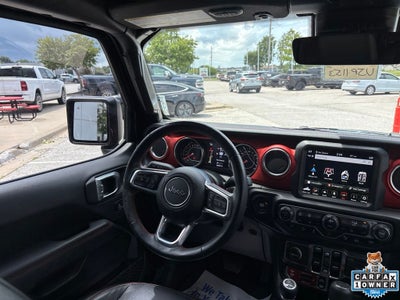 2021 Jeep Gladiator Rubicon