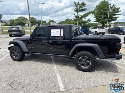 2021 Jeep Gladiator Rubicon 4x4