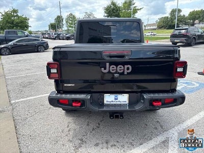 2021 Jeep Gladiator Rubicon 4x4