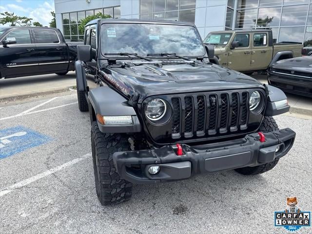 2021 Jeep Gladiator Rubicon 4x4