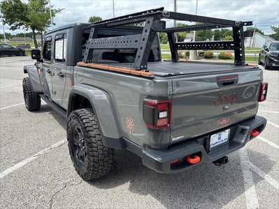 2020 Jeep Gladiator Mojave 4x4