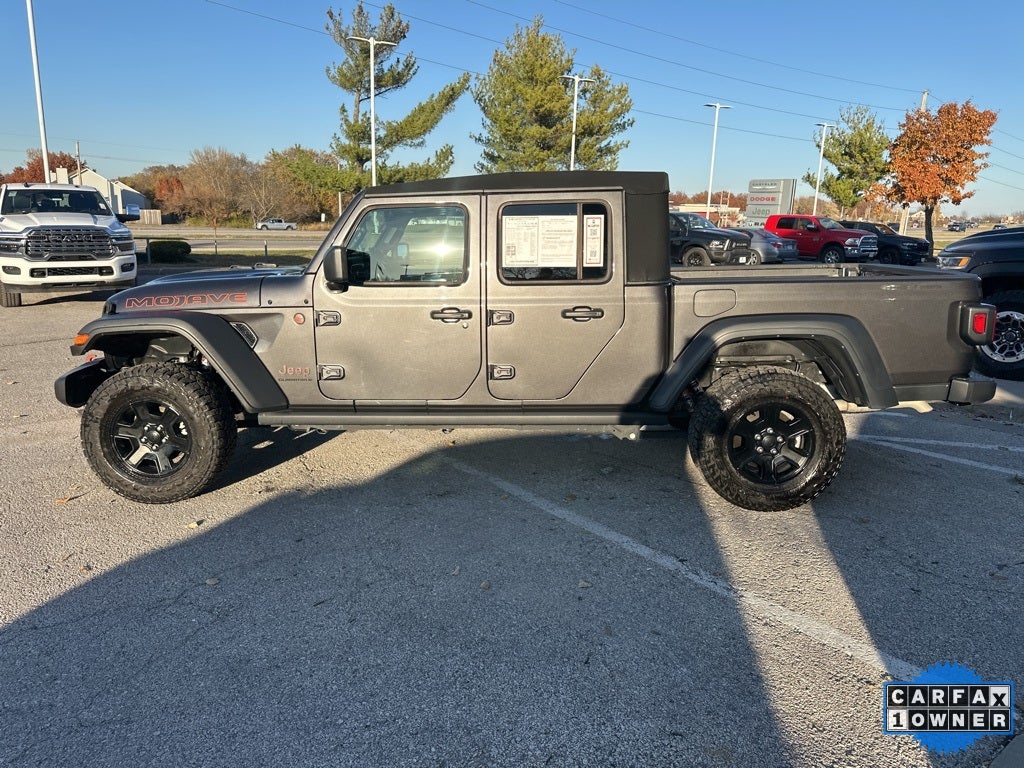 2023 Jeep Gladiator Mojave