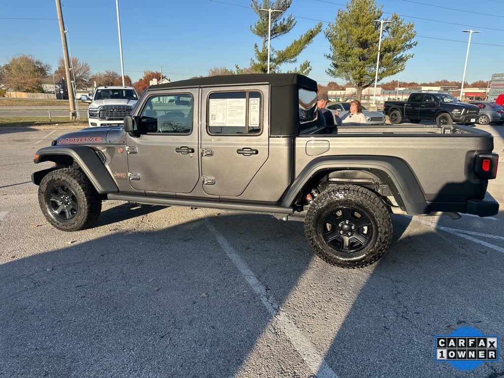 2023 Jeep Gladiator Mojave