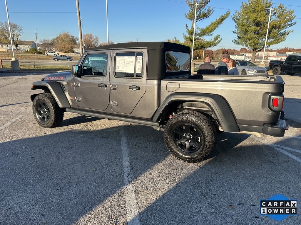 2023 Jeep Gladiator Mojave