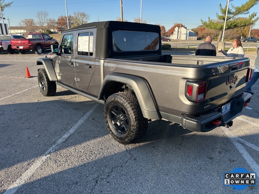 2023 Jeep Gladiator Mojave