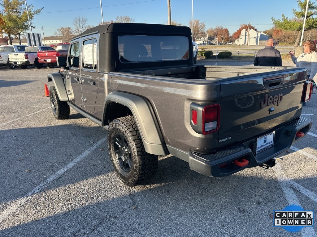 2023 Jeep Gladiator Mojave