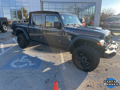 2023 Jeep Gladiator Mojave