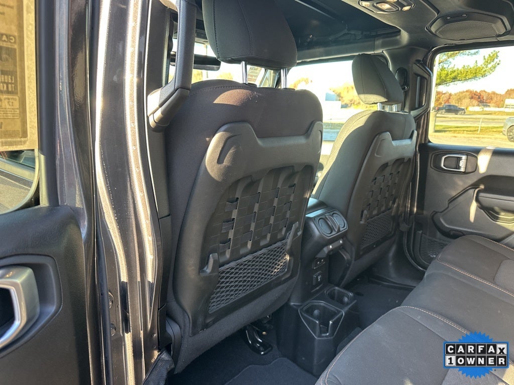 2023 Jeep Gladiator Mojave