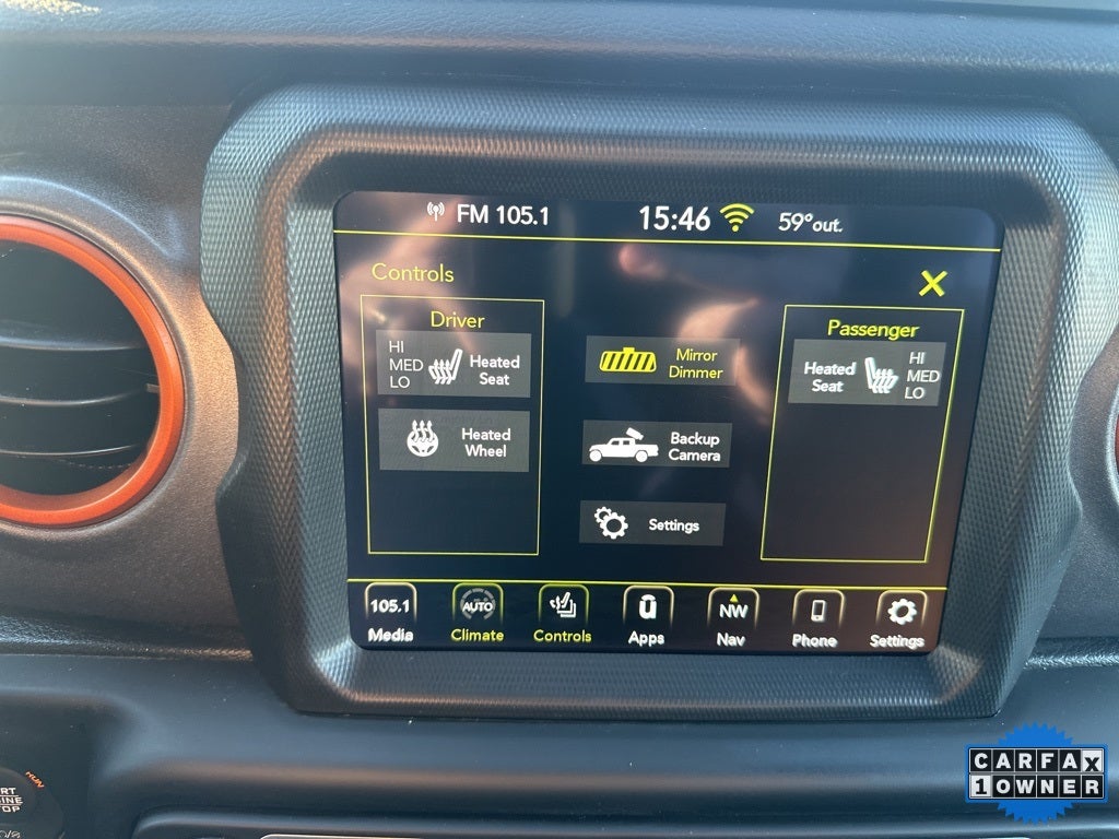 2023 Jeep Gladiator Mojave