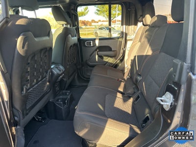 2023 Jeep Gladiator Mojave