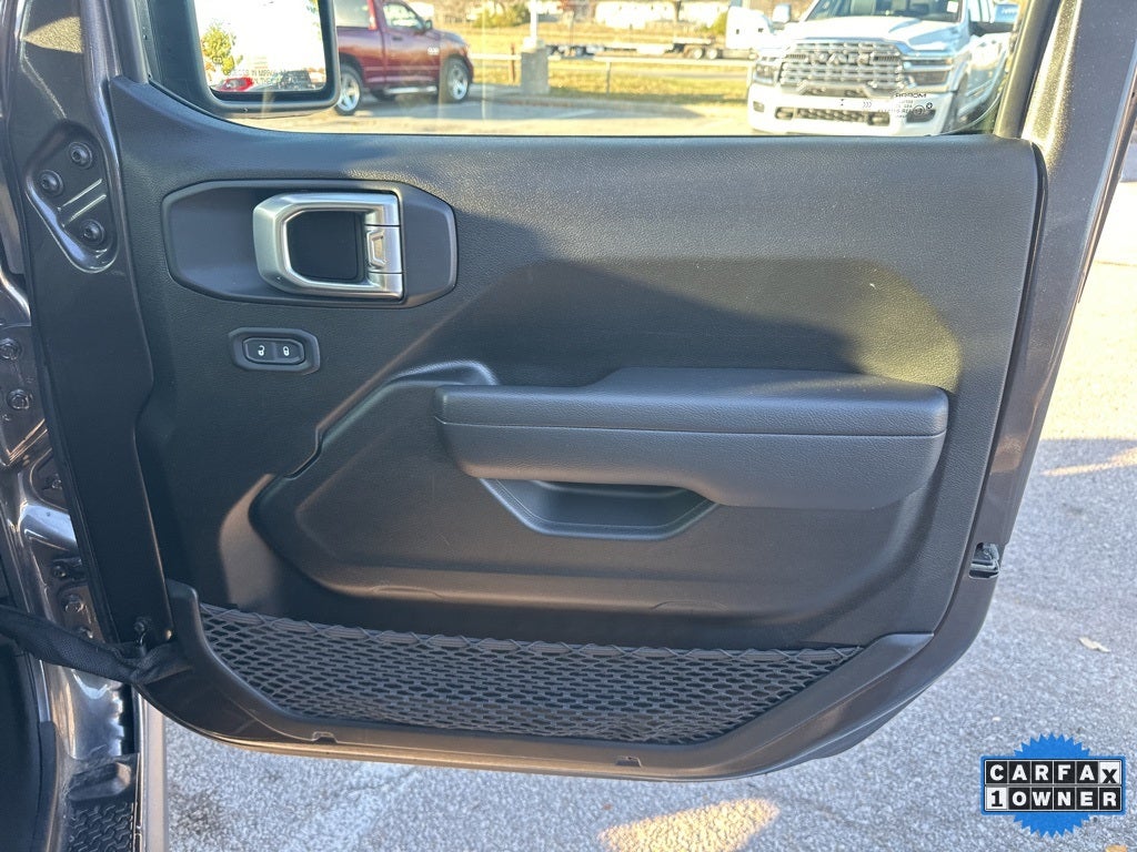 2023 Jeep Gladiator Mojave