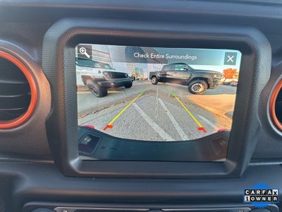 2023 Jeep Gladiator Mojave