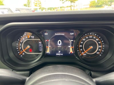 2024 Jeep Gladiator Mojave X