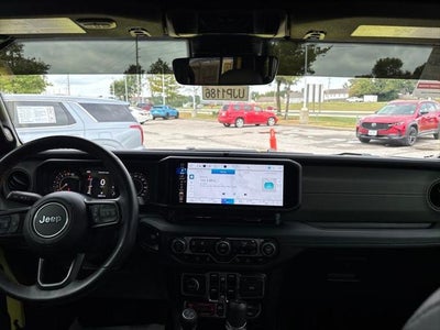 2024 Jeep Gladiator Mojave X