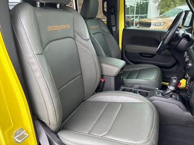 2024 Jeep Gladiator Mojave X