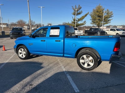 2024 RAM 1500 Classic SLT
