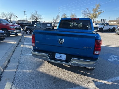 2024 RAM 1500 Classic SLT