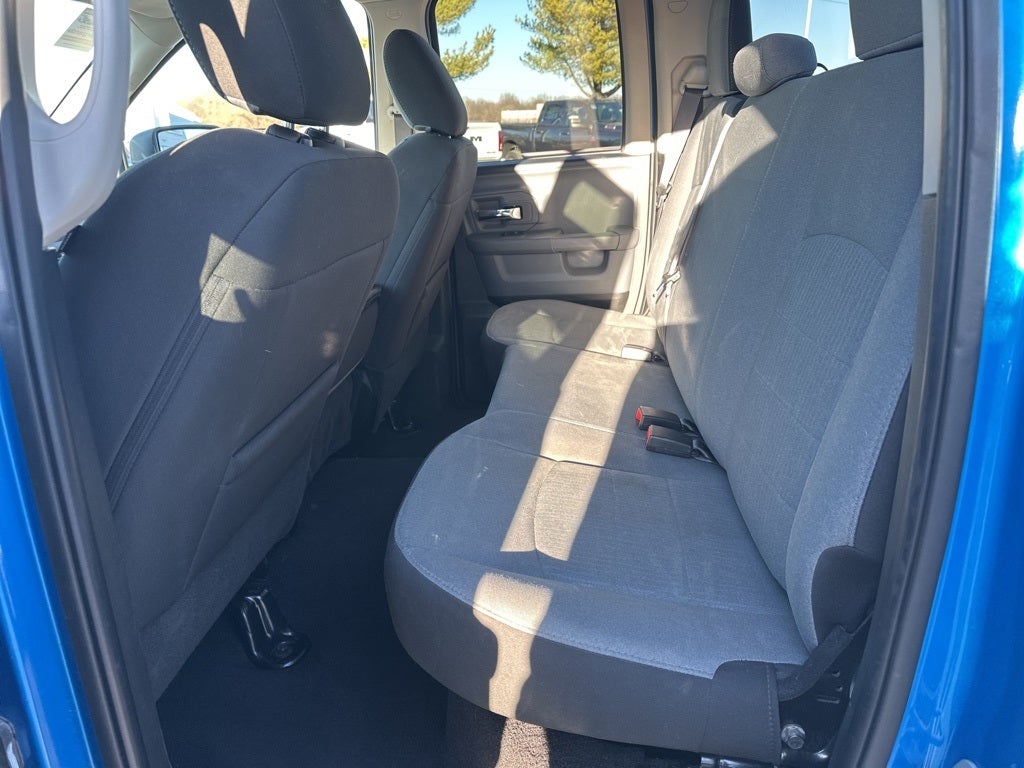 2024 RAM 1500 Classic SLT