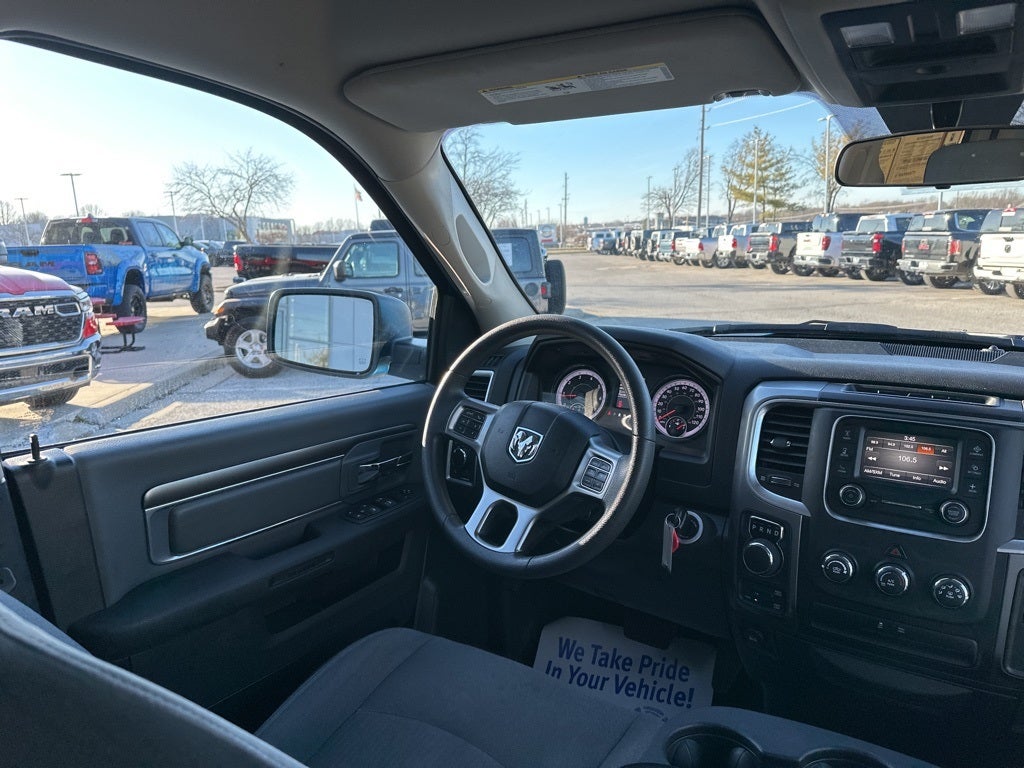 2024 RAM 1500 Classic SLT