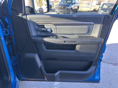 2024 RAM 1500 Classic SLT